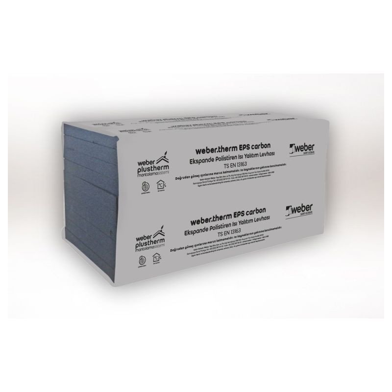 webertherm EPS carbon
