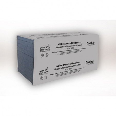 webertherm EPS carbon