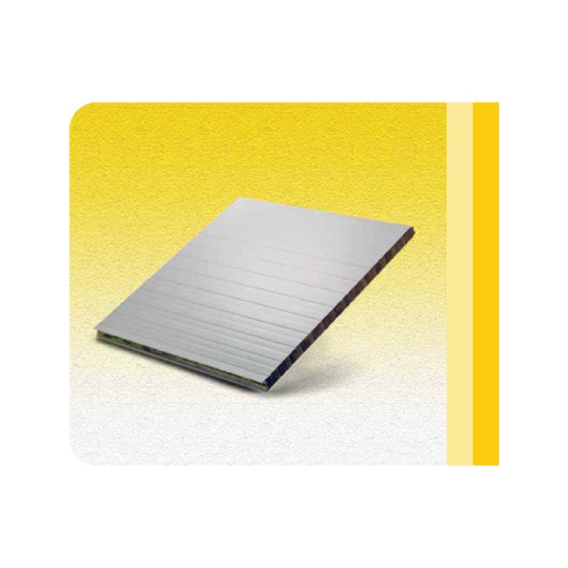 MİNERAL YÜN YALITIMLI CEPHE PANELİ