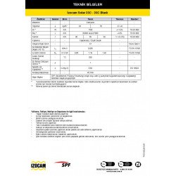 SOLAR 35C – 35C BLACK