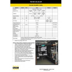 ARMAFLEX LEVHA AL / KY / AL-KY