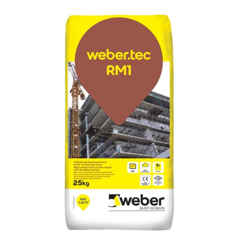 webertec RM1