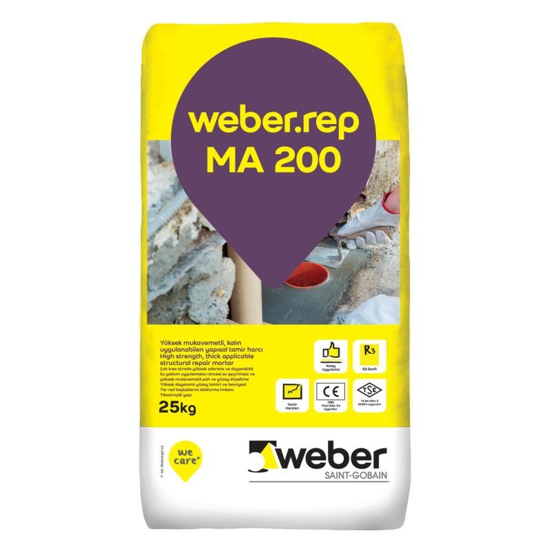 weberep MA 200