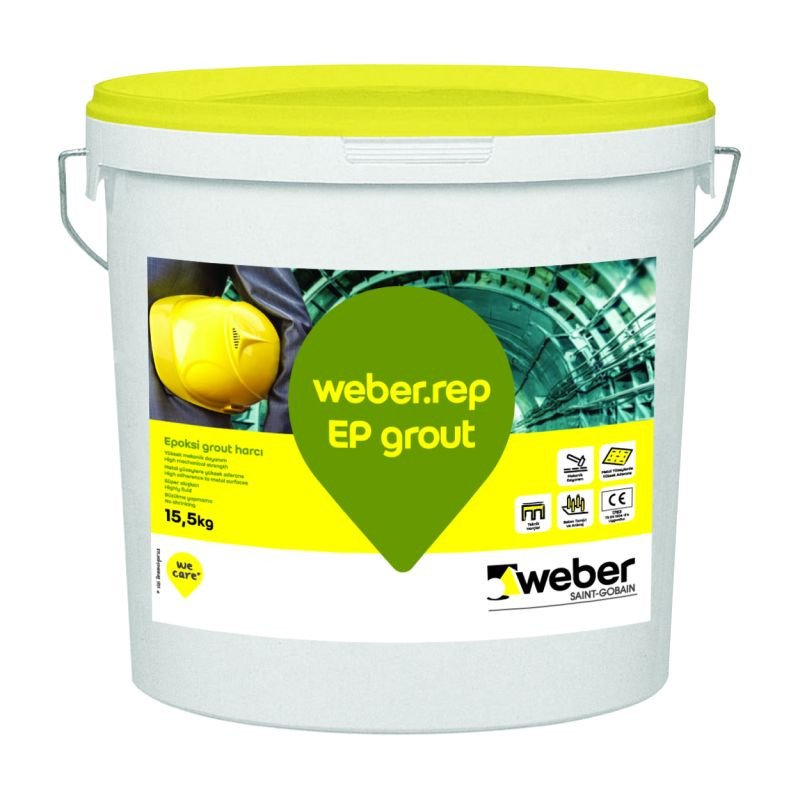 weberep EP grout