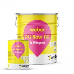 weber PU flow 110