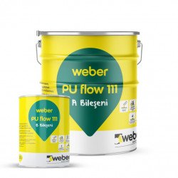 weber PU flow 111