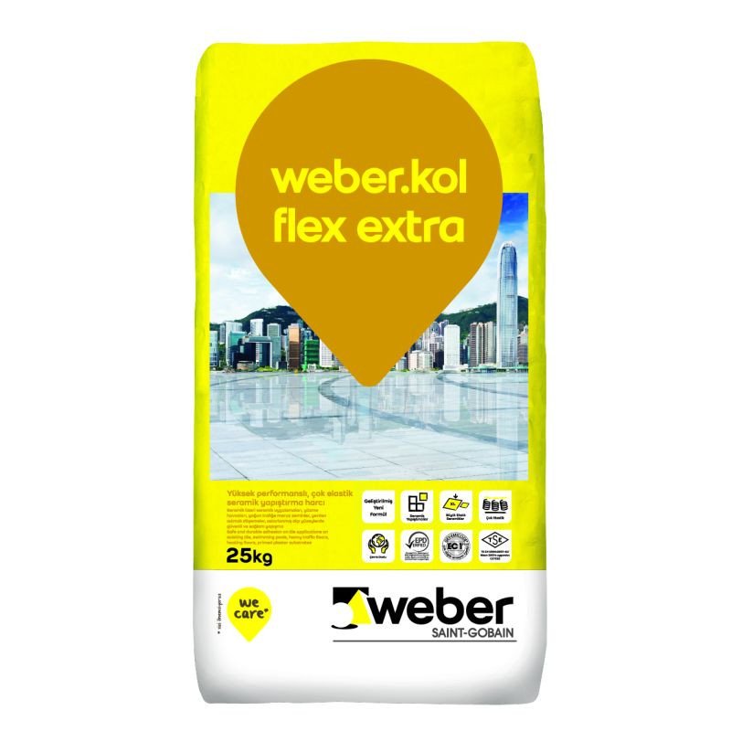 weberkol flex extra