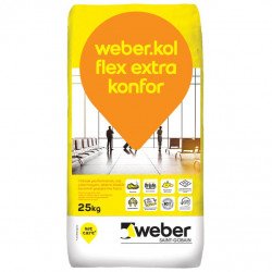 weberkol flex extra konfor