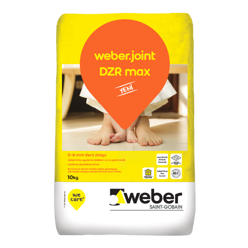 weberjoint DZR max