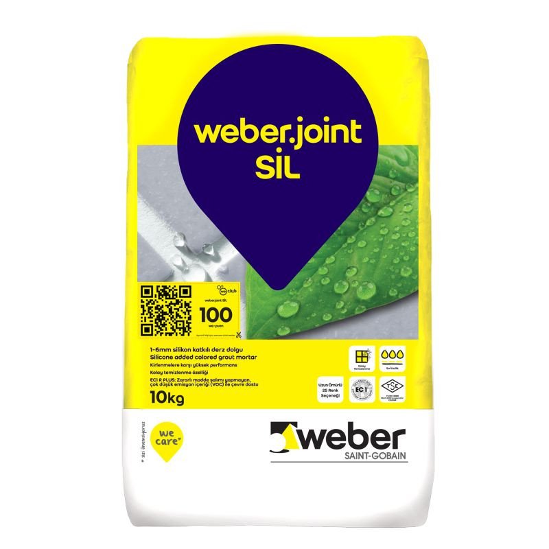 weberjoint SİL