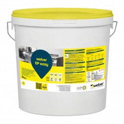 weber EP easy