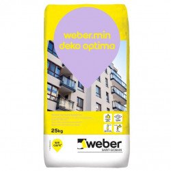 webermin deko optima