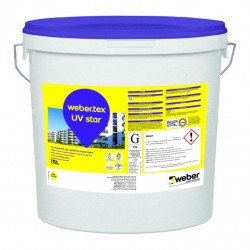 webertex UV star