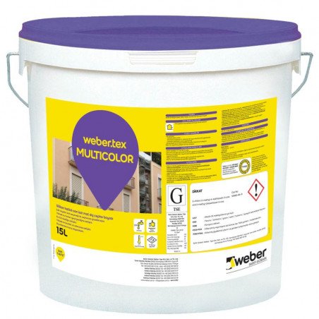 webertex MULTICOLOR
