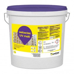 webertex UV matt